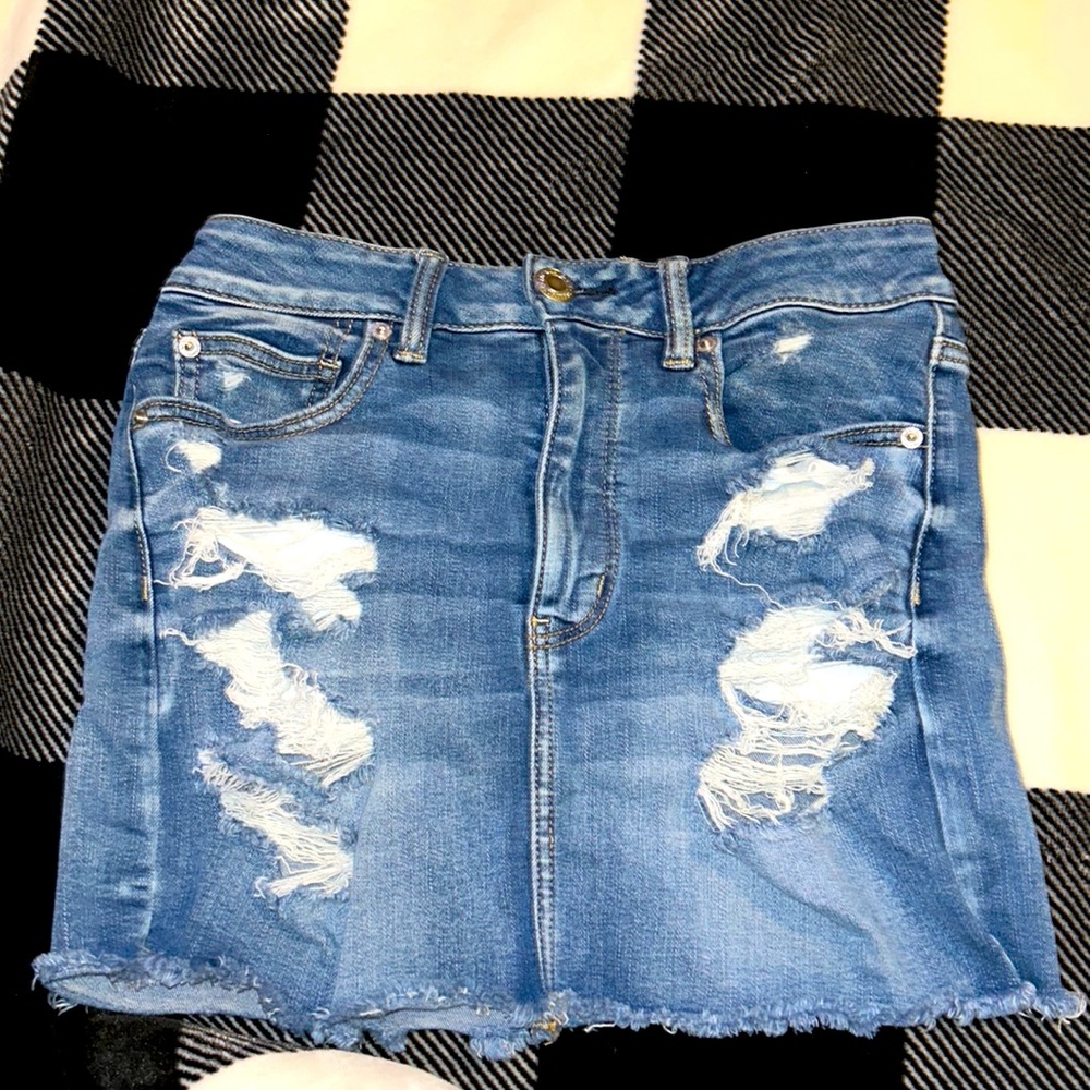 American eagle skirt
